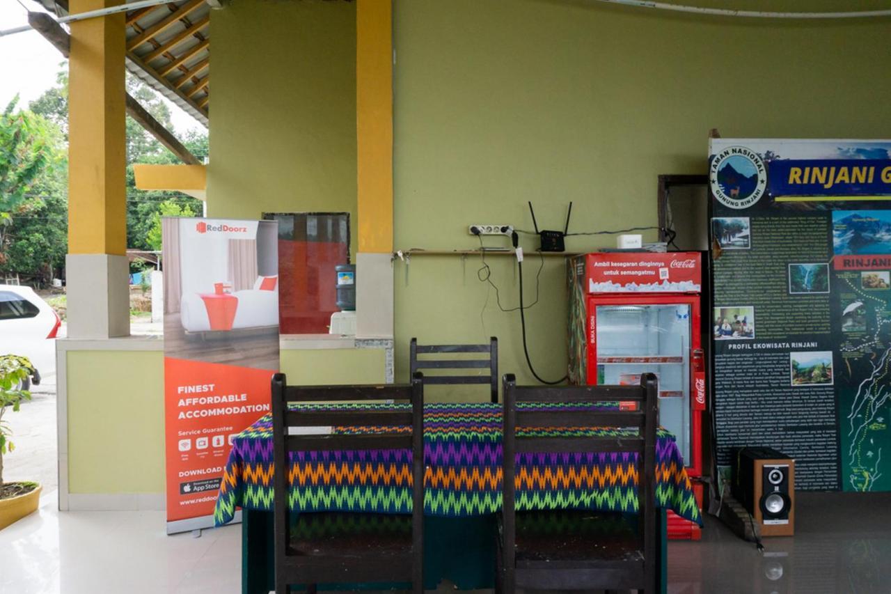 Reddoorz Near Senaru Rinjani Hotel Eksteriør billede