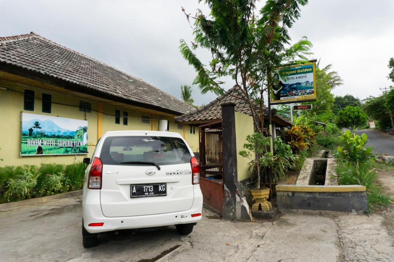 Reddoorz Near Senaru Rinjani Hotel Eksteriør billede