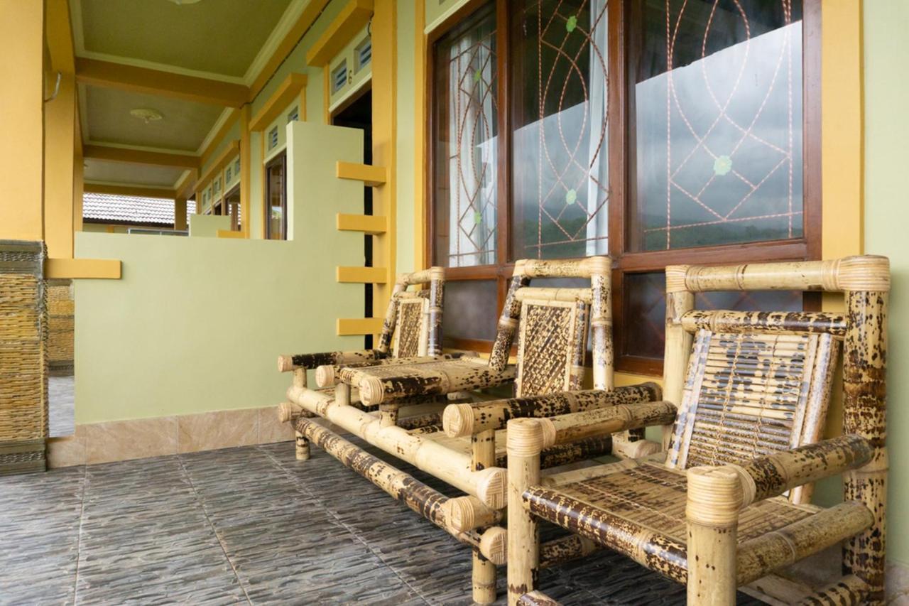 Reddoorz Near Senaru Rinjani Hotel Eksteriør billede