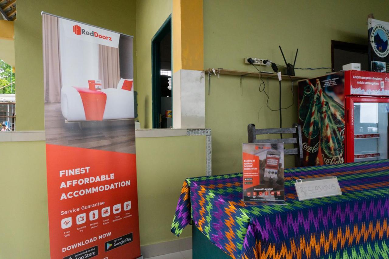 Reddoorz Near Senaru Rinjani Hotel Eksteriør billede