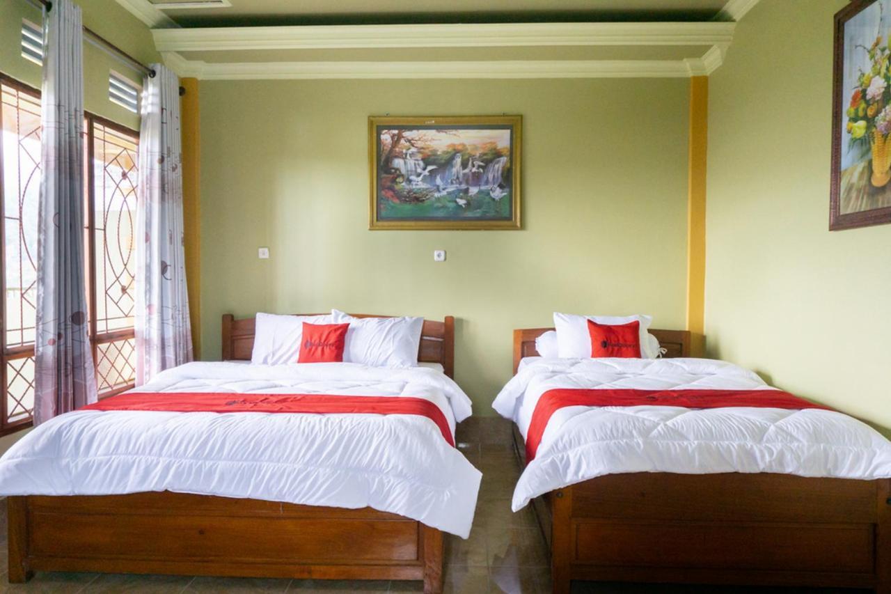 Reddoorz Near Senaru Rinjani Hotel Eksteriør billede