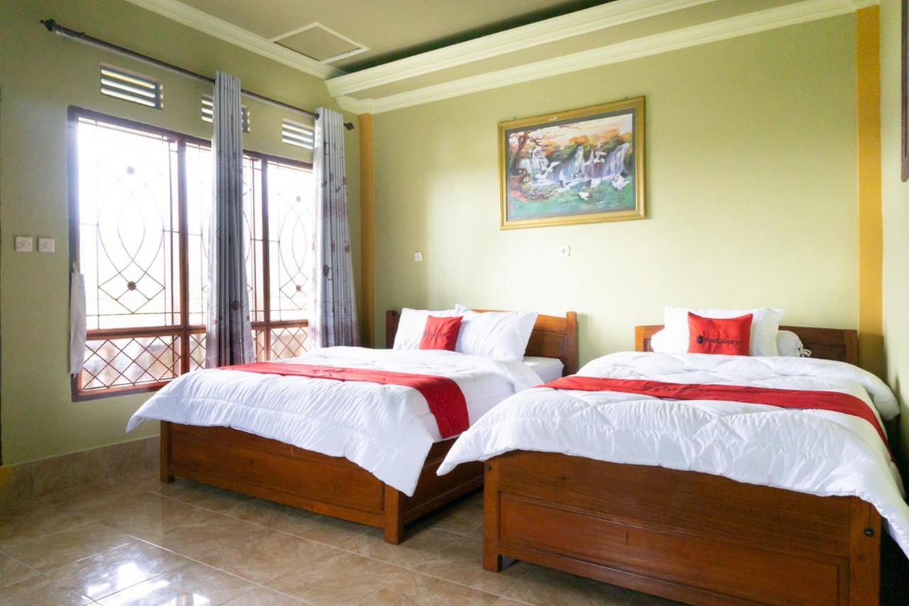Reddoorz Near Senaru Rinjani Hotel Eksteriør billede